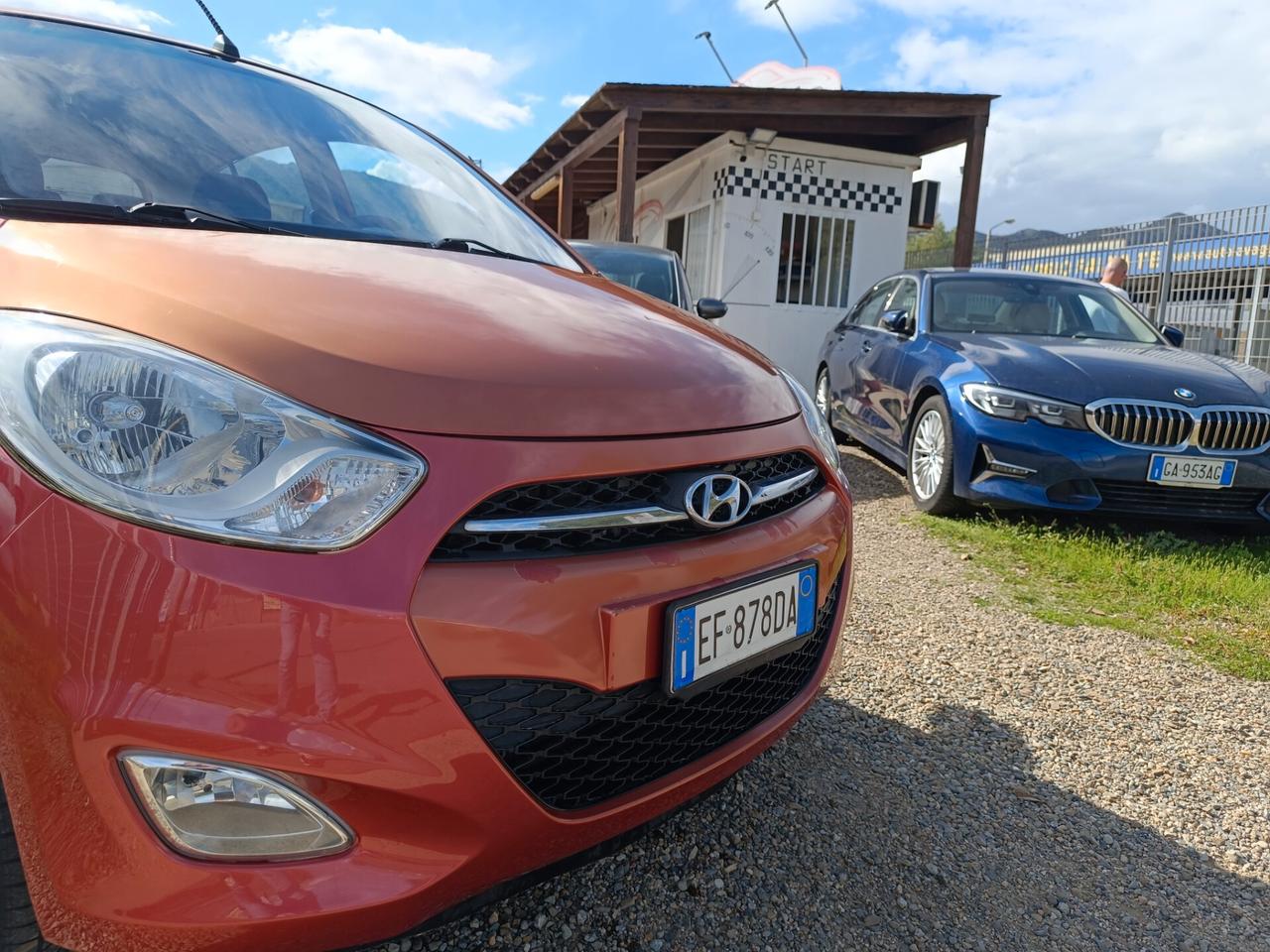 Hyundai i10 1.1 12V Active