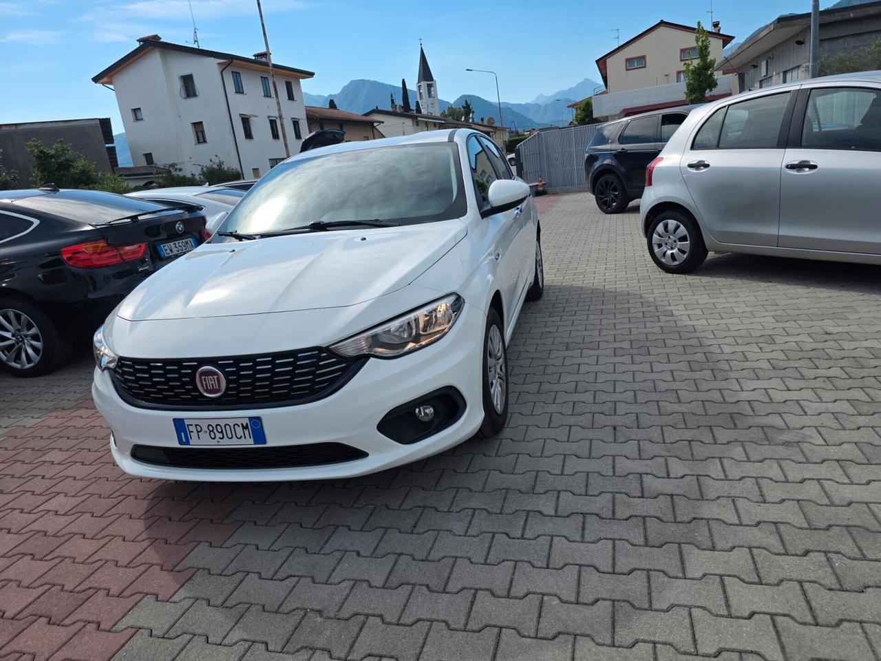 Fiat Tipo 1.4 5 porte perfette è garantita 12 mesi