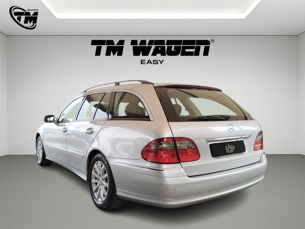 Mercedes-benz E 220 CDI cat S.W. EVO Elegance