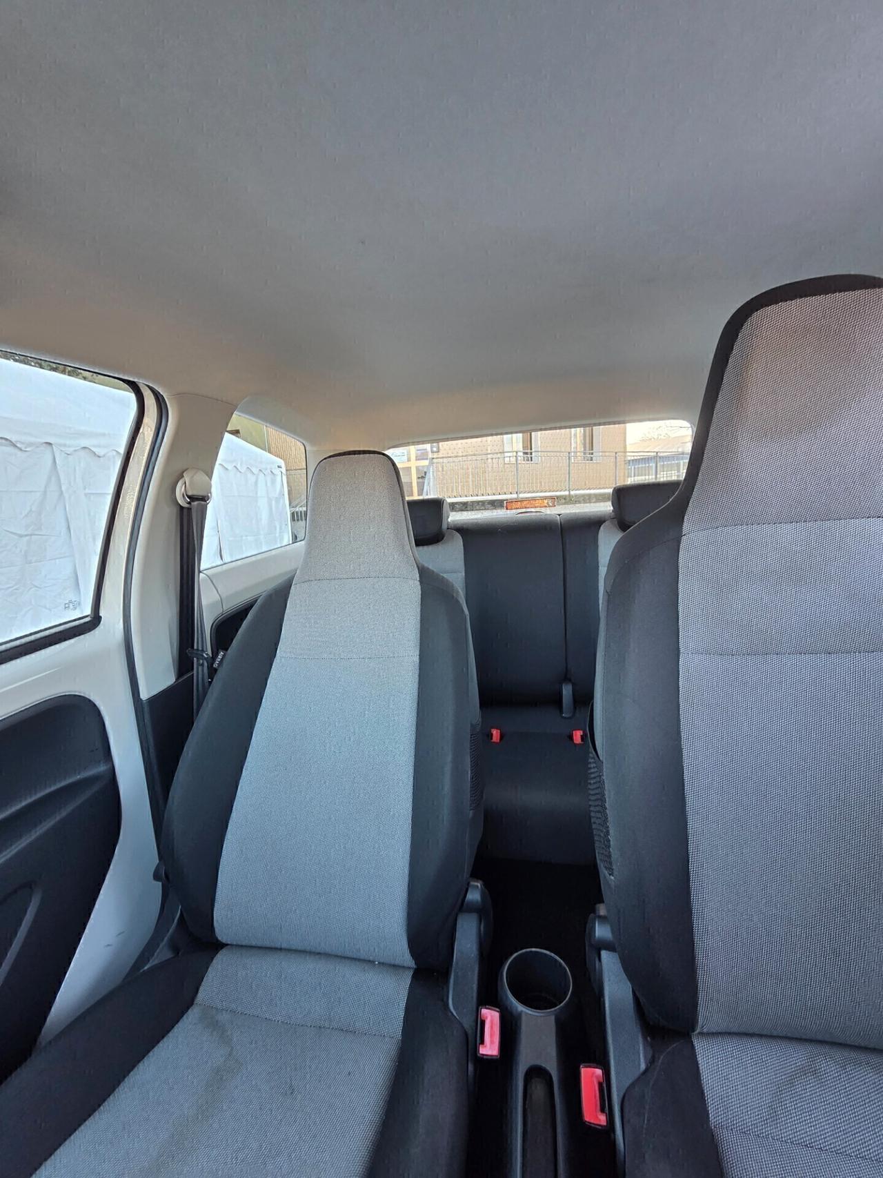 Skoda Citigo 1.0 benzina 2013 FINANZIABILE