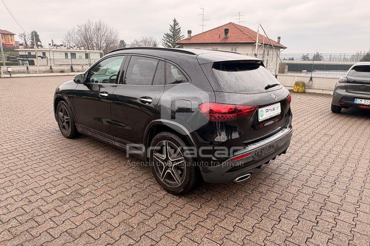 MERCEDES GLA 200 d Automatic AMG Line Advanced Plus