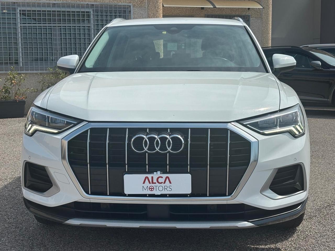 Audi Q3 35 TDI S tronic Business Advanced