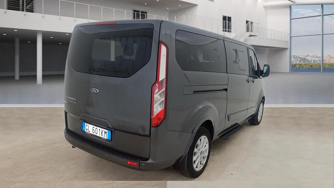Ford Tourneo Custom 320 2.0 EcoBlue 130CV aut. PL Trend