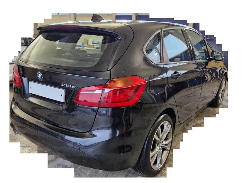 BMW 216 D 1500 D 115 CV AUT BUSINESS