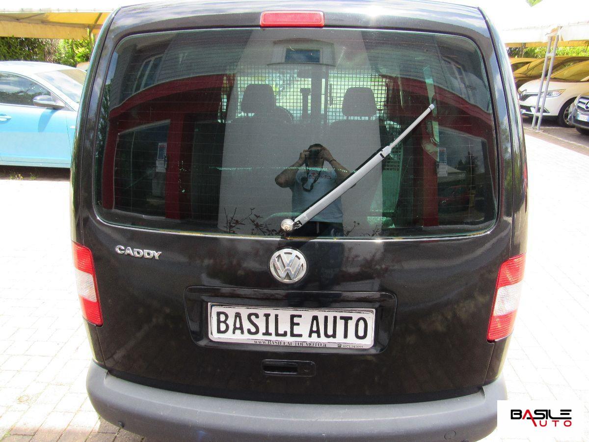 VOLKSWAGEN - Caddy - 1.9 TDI