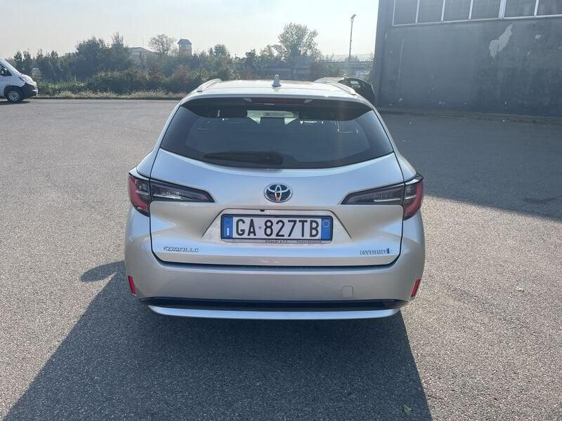 Toyota Corolla Corolla Touring Sports 1.8 Hybrid Active