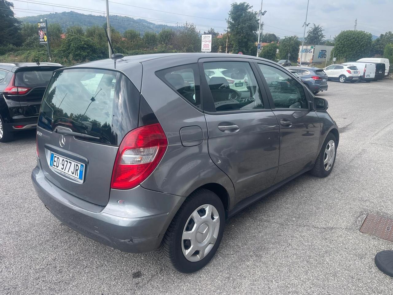 Mercedes-benz A 160 Elegance