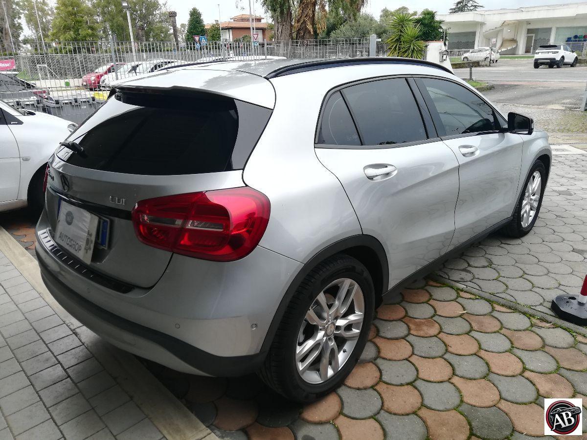 MERCEDES - Classe GLA - 200 CDI Automatic Premium - PERMUTE