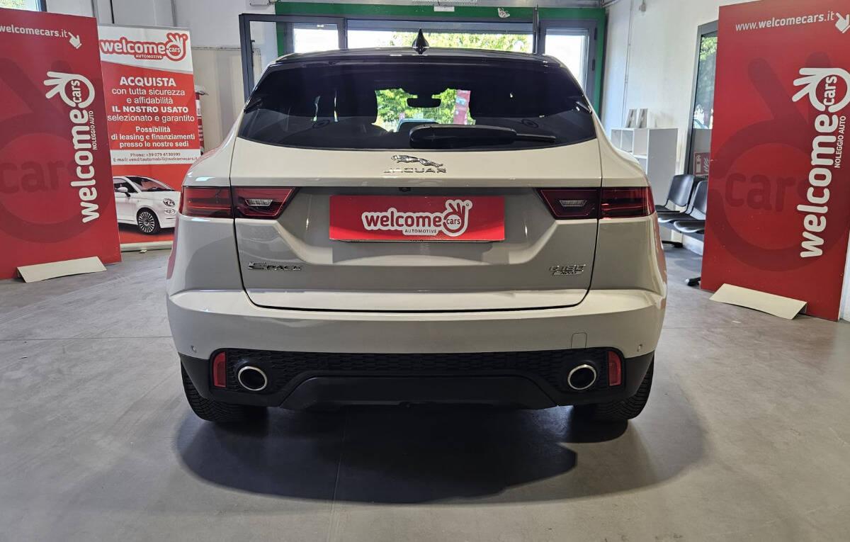 Jaguar E-Pace 2.0d i4 R-Dynamic awd 180cv auto