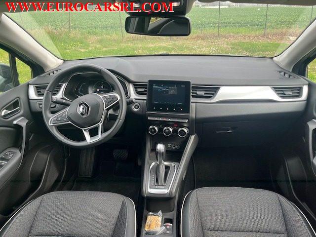 RENAULT Captur Full Hybrid E-Tech 145 CV Intens