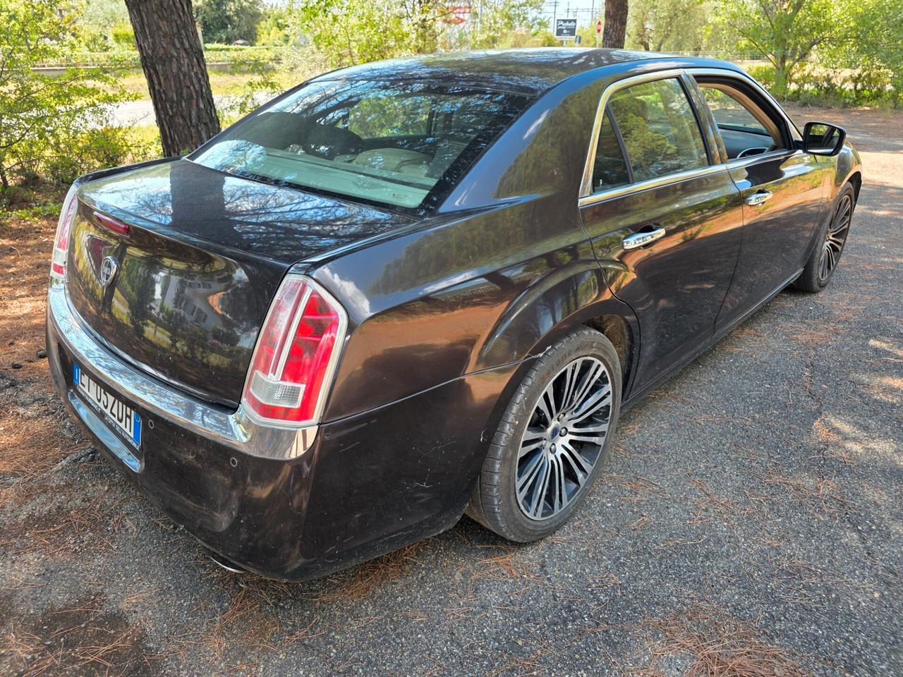 Lancia Thema 3.0 V6 Multijet II 239 CV Executive