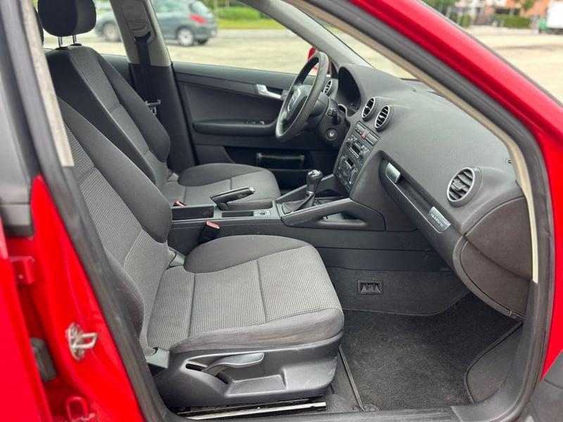 Audi A3 A3 2.0 tdi Ambition QUATTRO