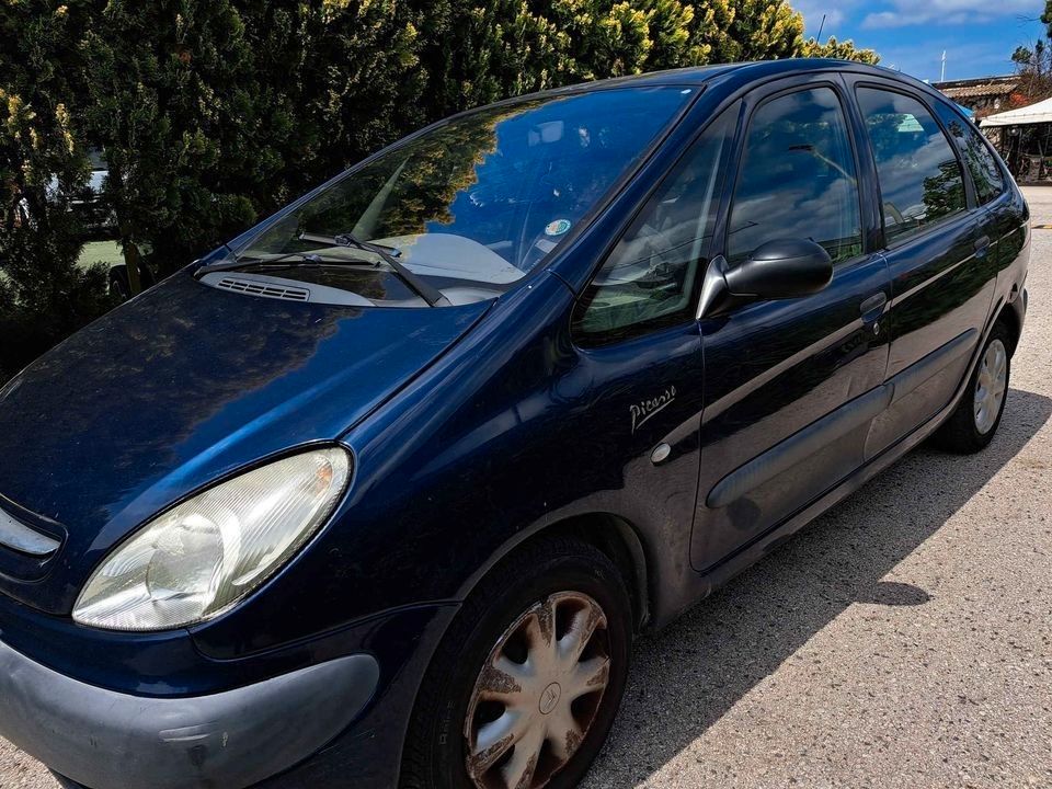 Citroen Xsara 1.9 diesel cat 5 porte SX