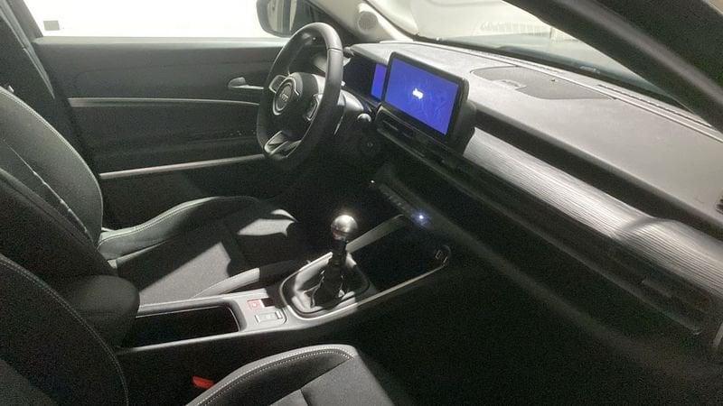 Jeep Avenger Avenger 1.2 Turbo 100 CV Altitude