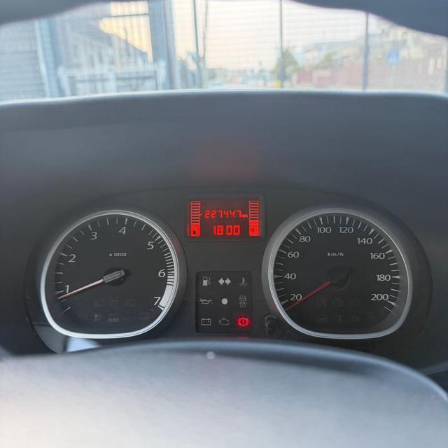 DACIA Duster 1.5 DCI 110 CV 5 POSTI - 2012