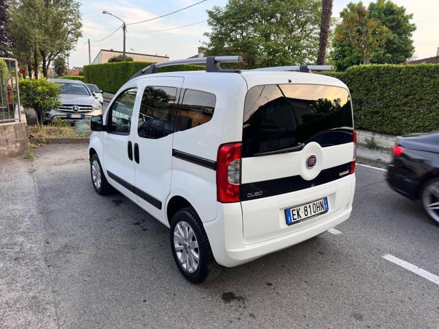 FIAT Qubo 1.3 MJT 75 CV Trekking