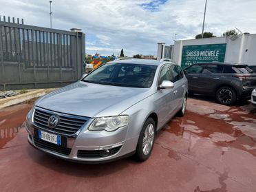 Volkswagen Passat 2.0 TDI cat Var. Highline DPF
