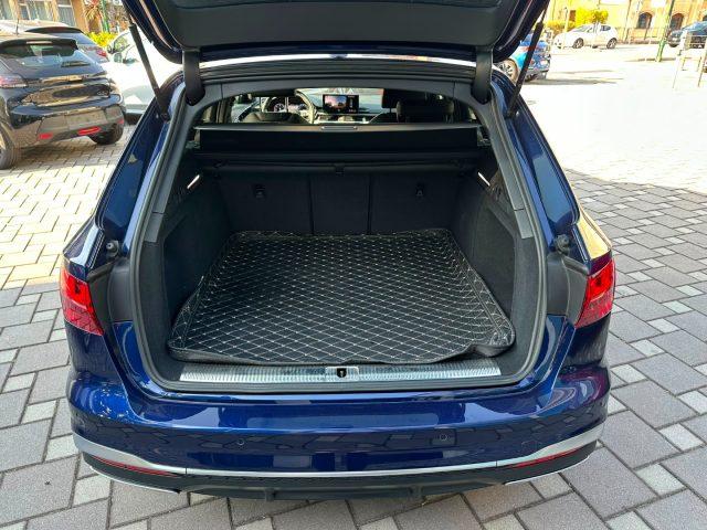 AUDI A4 Avant 40 TFSI quattro S tronic S line edition
