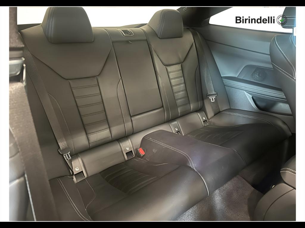 BMW Serie 4 Cpé(G22/82) - 420d 48V Coupé Msport