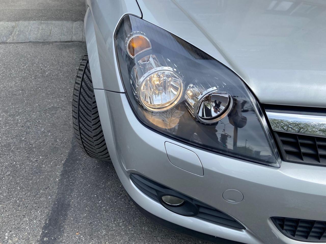 Opel Astra Elegance 1.8 Eco Tec #10217