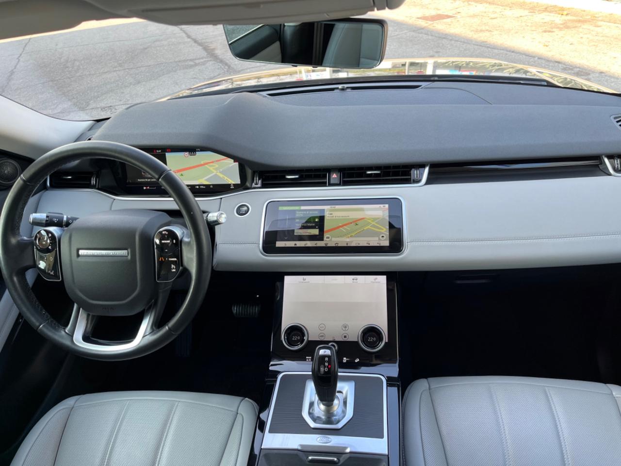 Land Rover Range Evoque 2.0D I4-L.Flw 150 CV AWD Auto HSE