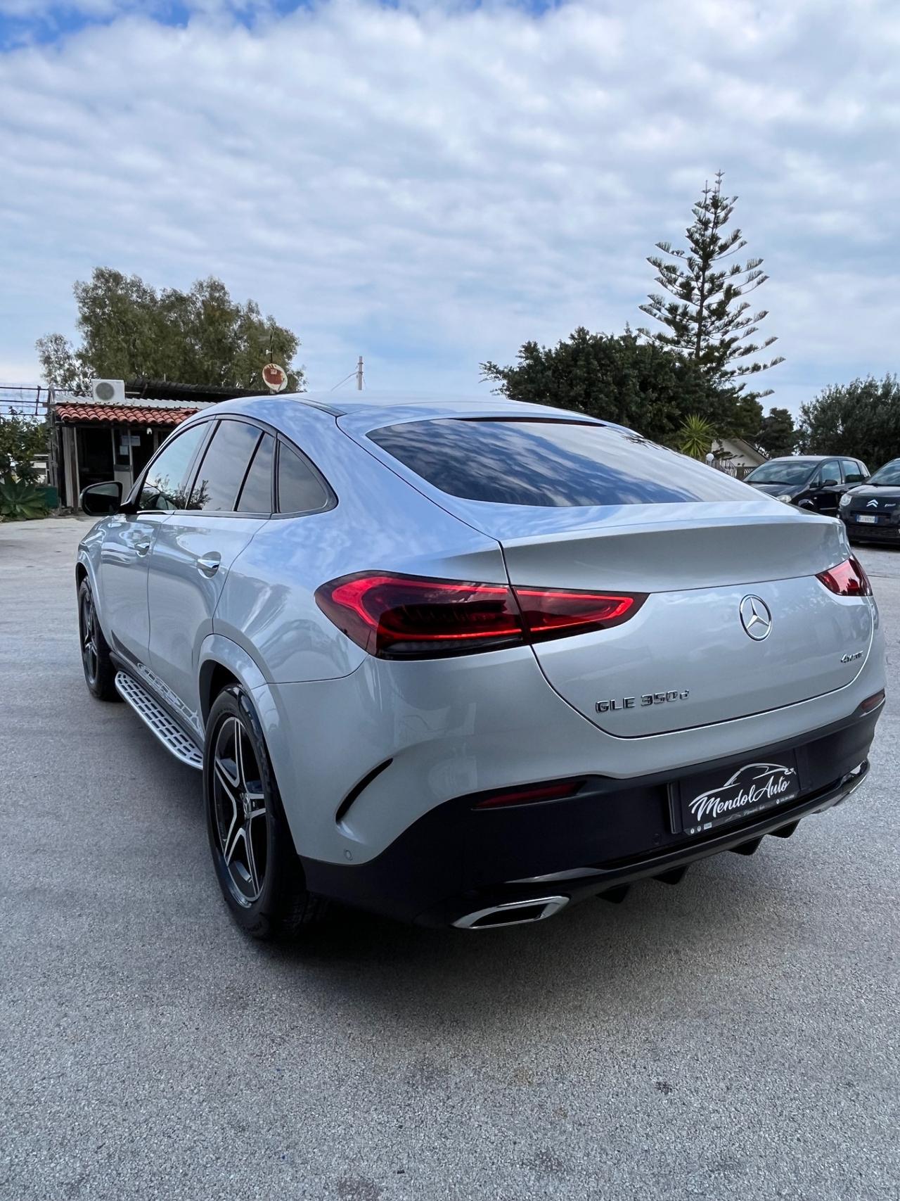 Mercedes-benz GLE 350 d 4Matic Coupé Premium Pro