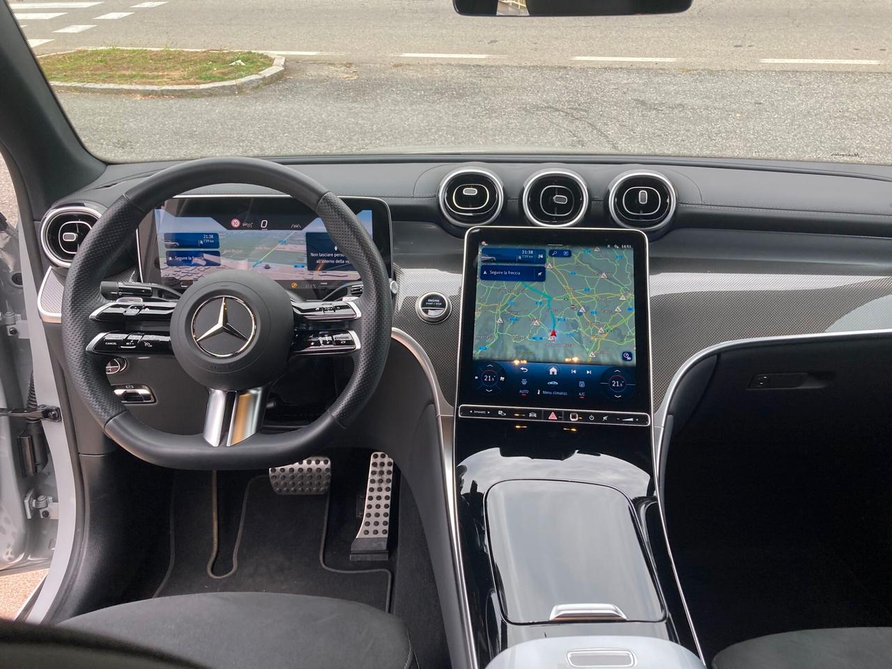Mercedes-benz GLC 220 d 4Matic Mild Hybrid AMG Line Premium Plus