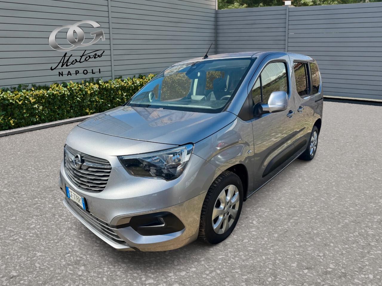 OPEL COMBO 1.5cc Diesel 100cv L1H1 Elegance Life - N1