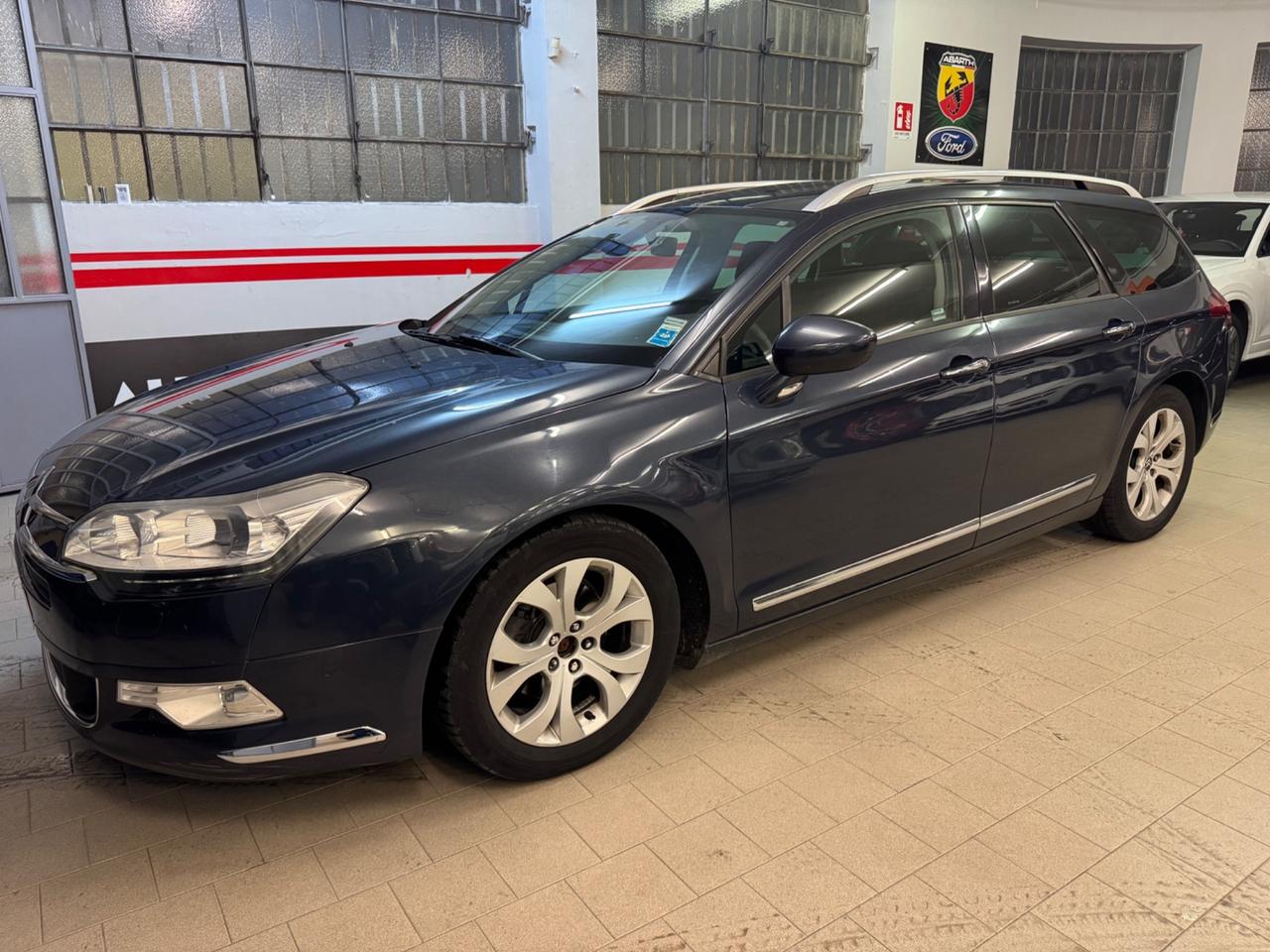 Citroen C5 2.0 HDi 160 aut. Seduction Tourer
