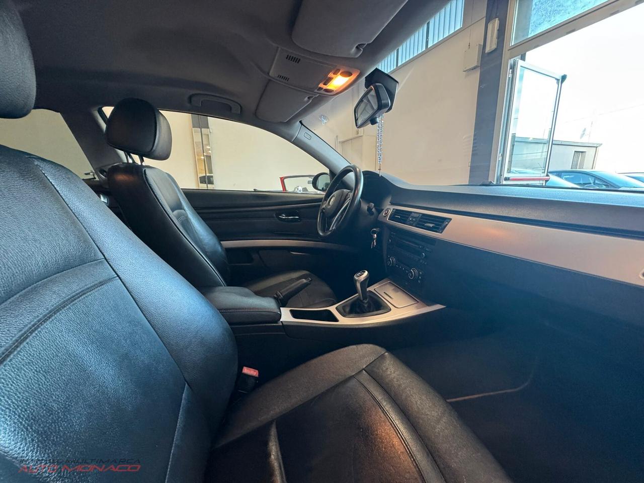 Bmw 320d Coupè 177cv 2009