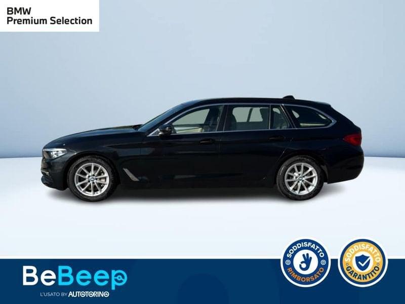BMW Serie 5 Touring 530D TOURING XDRIVE BUSINESS 265CV AUTO