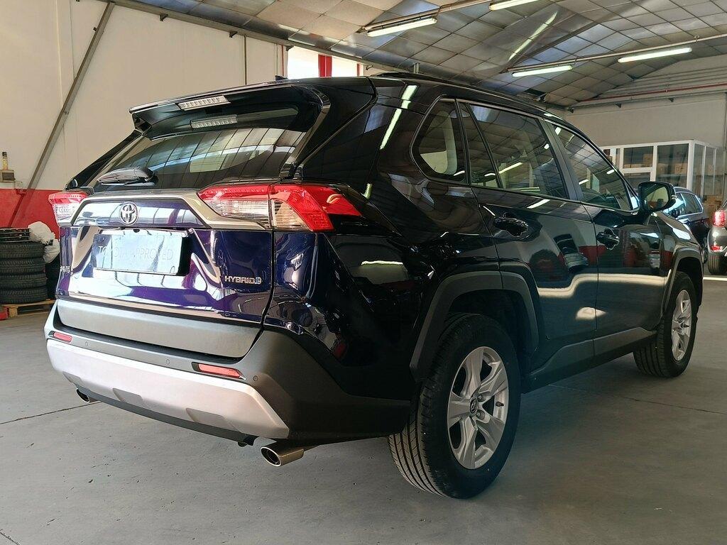 Toyota RAV4 2.5 VVT-iE Hybrid Active 2WD E-CVT