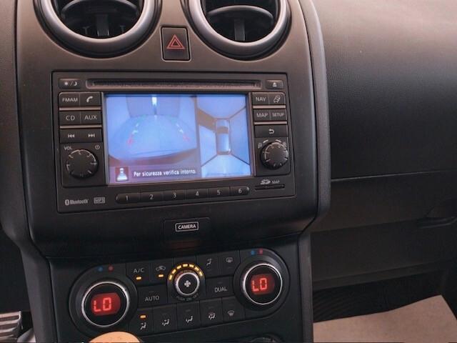 Nissan Qashqai 1.5 dci Dpf FL *NEOPATENTATI*
