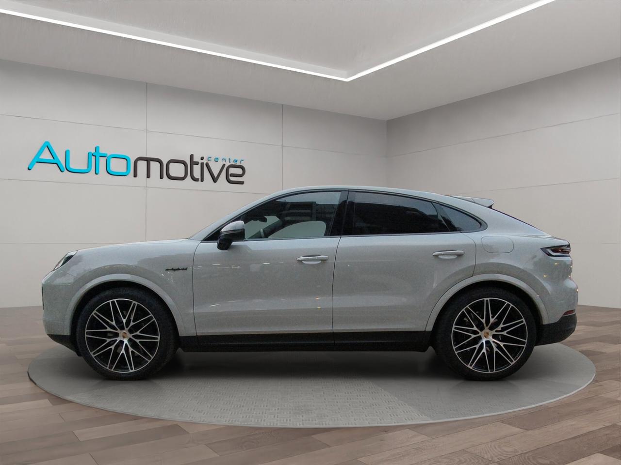 Porsche Cayenne Coupé 3.0 V6 S E-Hybrid