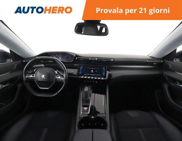 PEUGEOT 508 BlueHDi 130 Stop&Start EAT8 SW Allure