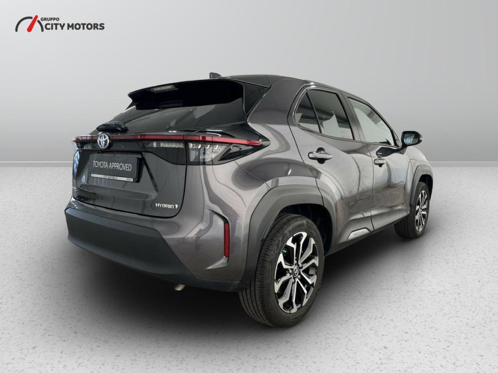 Toyota Yaris Cross 1.5 H Trend FWD E-CVT