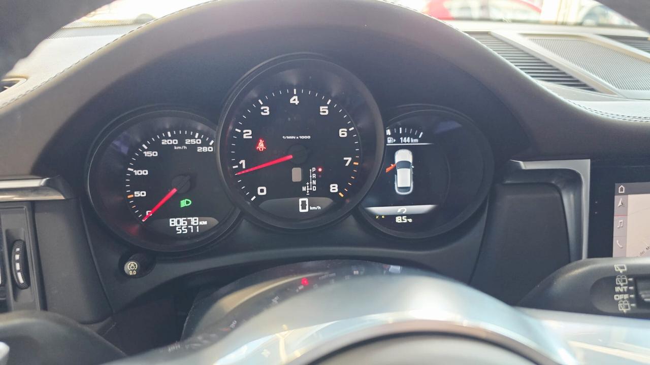Porsche Macan 2.0