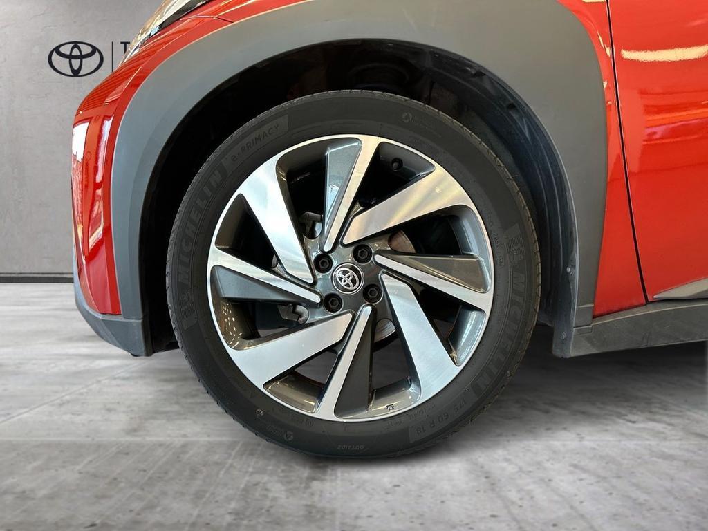 Toyota Aygo X 1.0 Lounge 72cv s-cvt