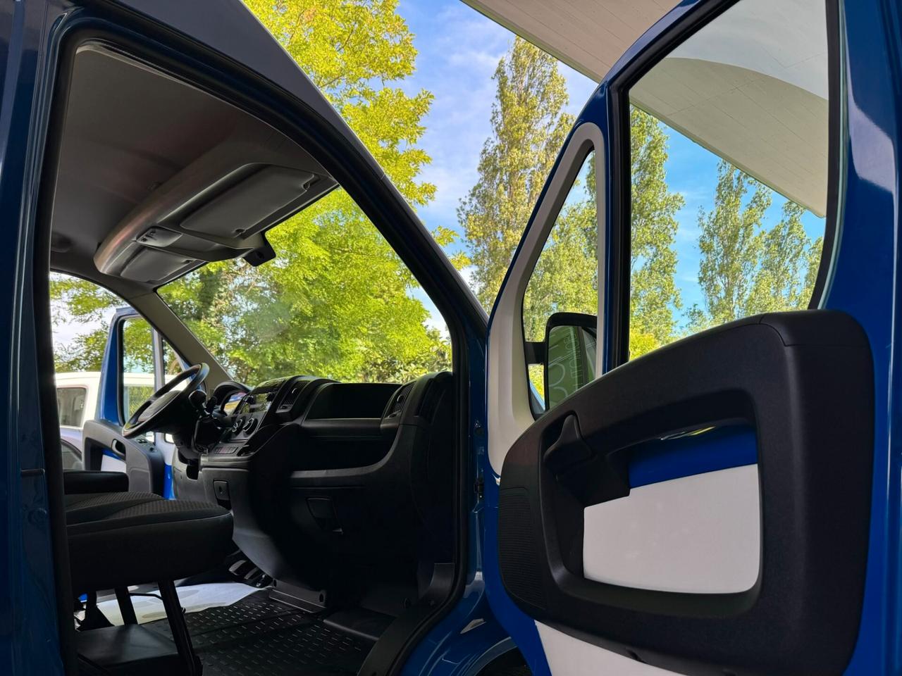 Peugeot Boxer 2.0 HDI L4-H3 PL-TA GARANZIA 24 MESI