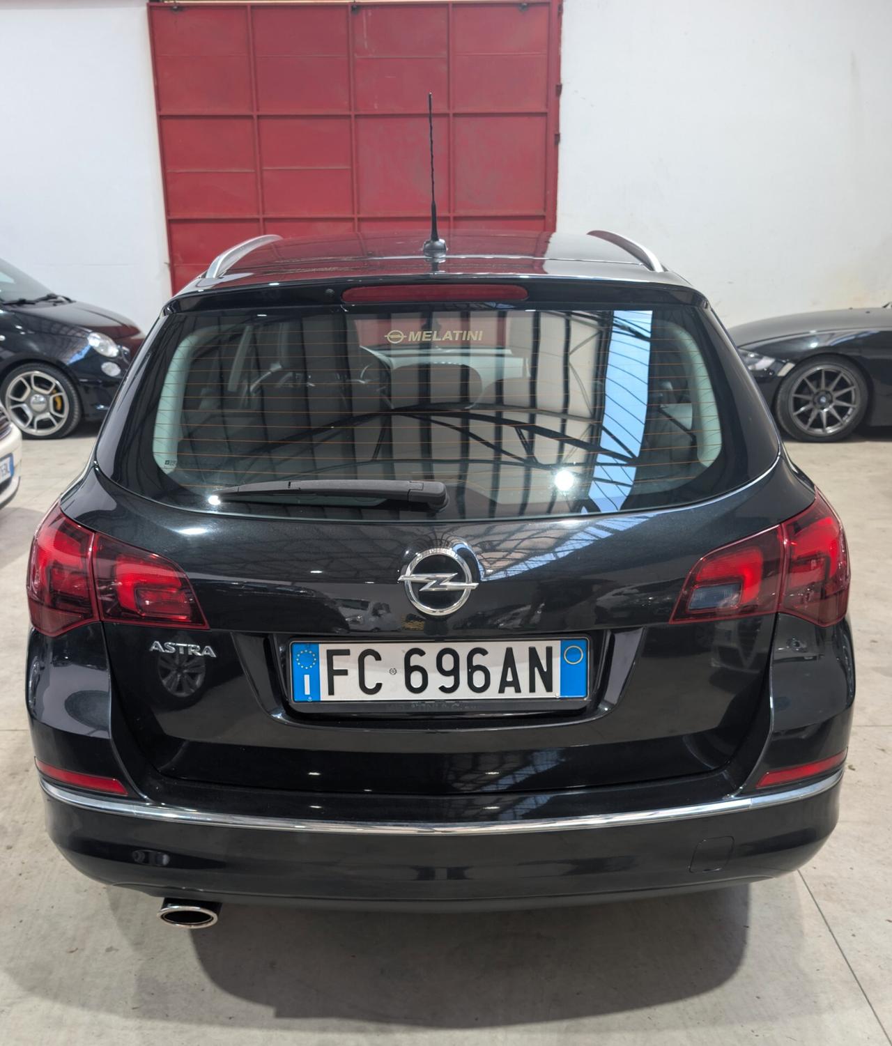 Opel Astra 1.4 Turbo 140CV Sports Tourer GPL Tech Cosmo