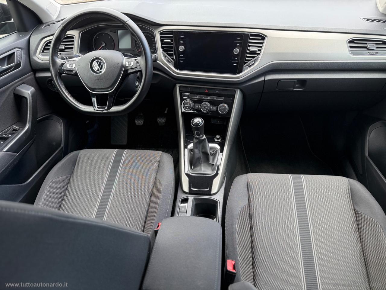 VOLKSWAGEN T-Roc 2.0 TDI 150 CV Sport BlueMot. Tech