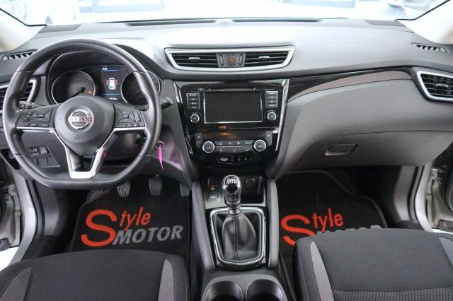 NISSAN Qashqai 1.7 dCi 150 CV 4WD Business 4x4 UNIPROP.CERTIFICAT