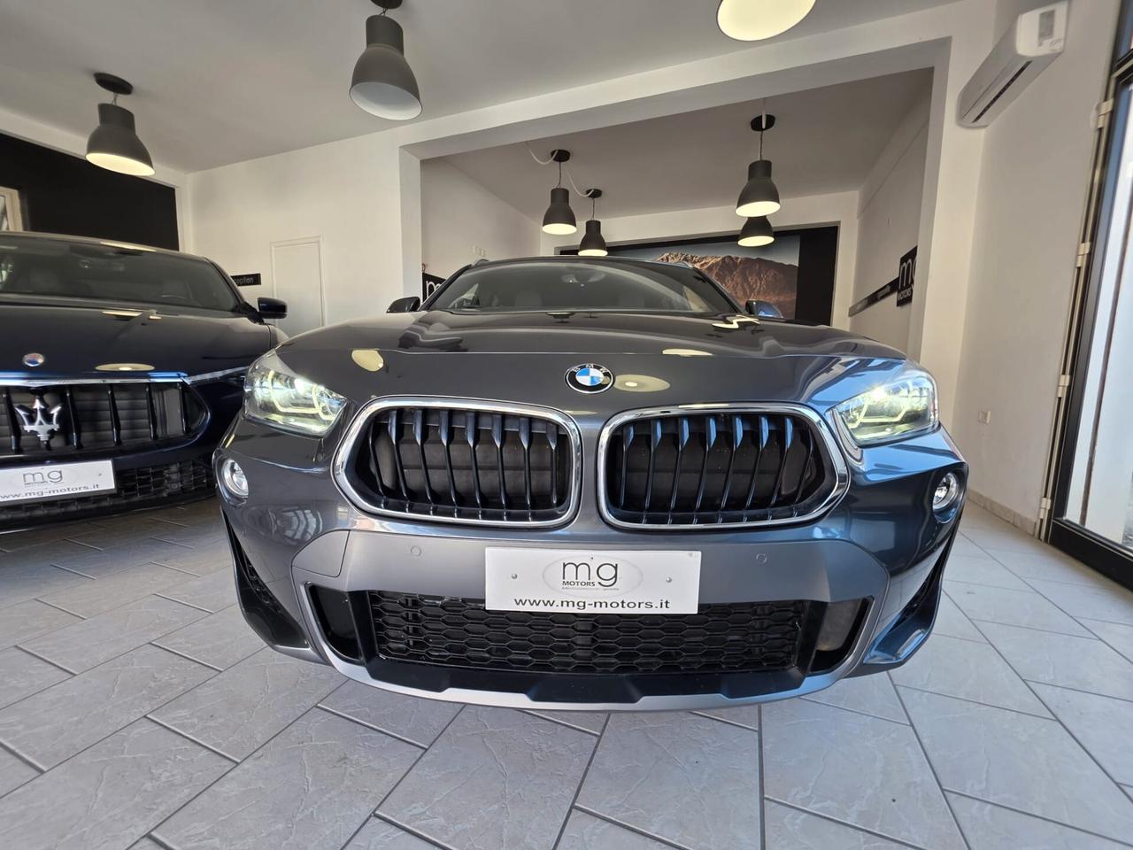 Bmw X2 M sDrive20d Msport-X