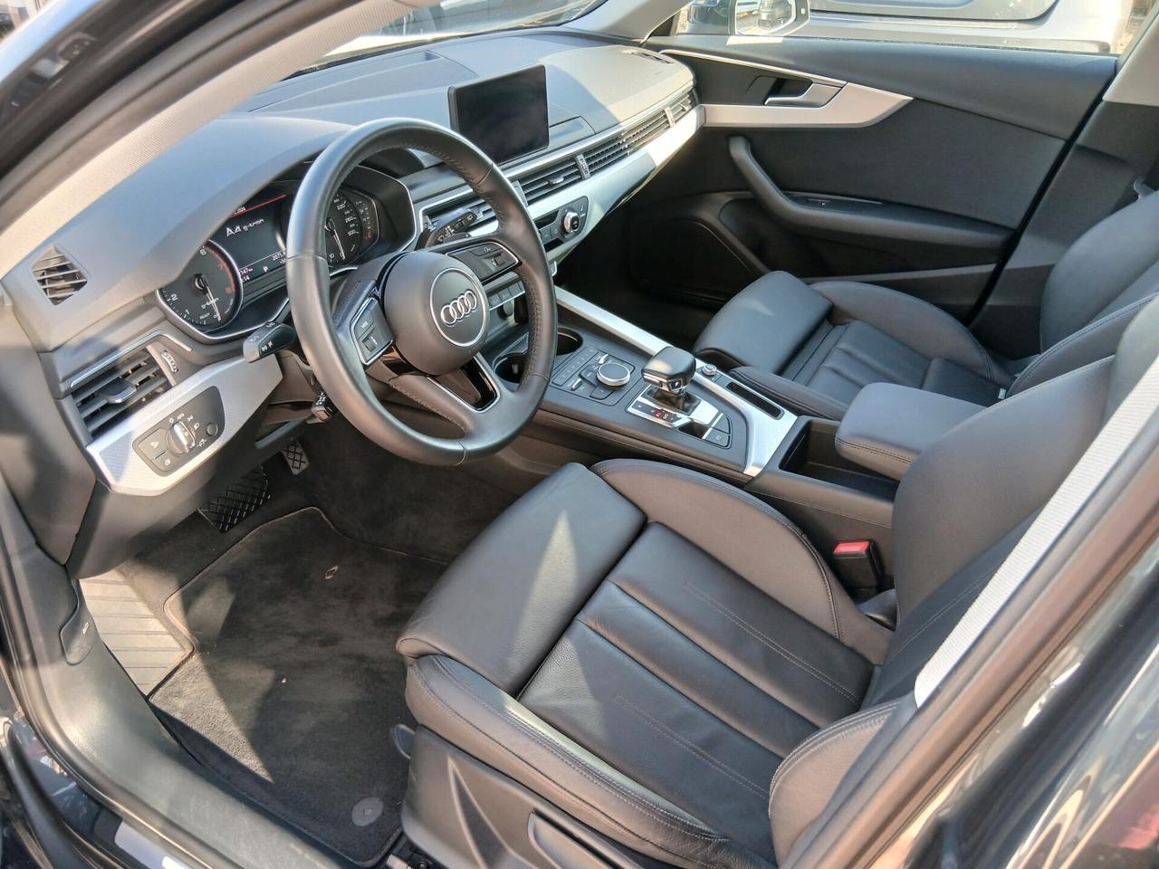 C313 - Audi A4 Avant 40 g-tron S tronic Sport