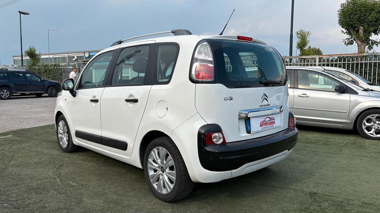 Citroen C3 Picasso 1.6 Diesel 68kw 92CV