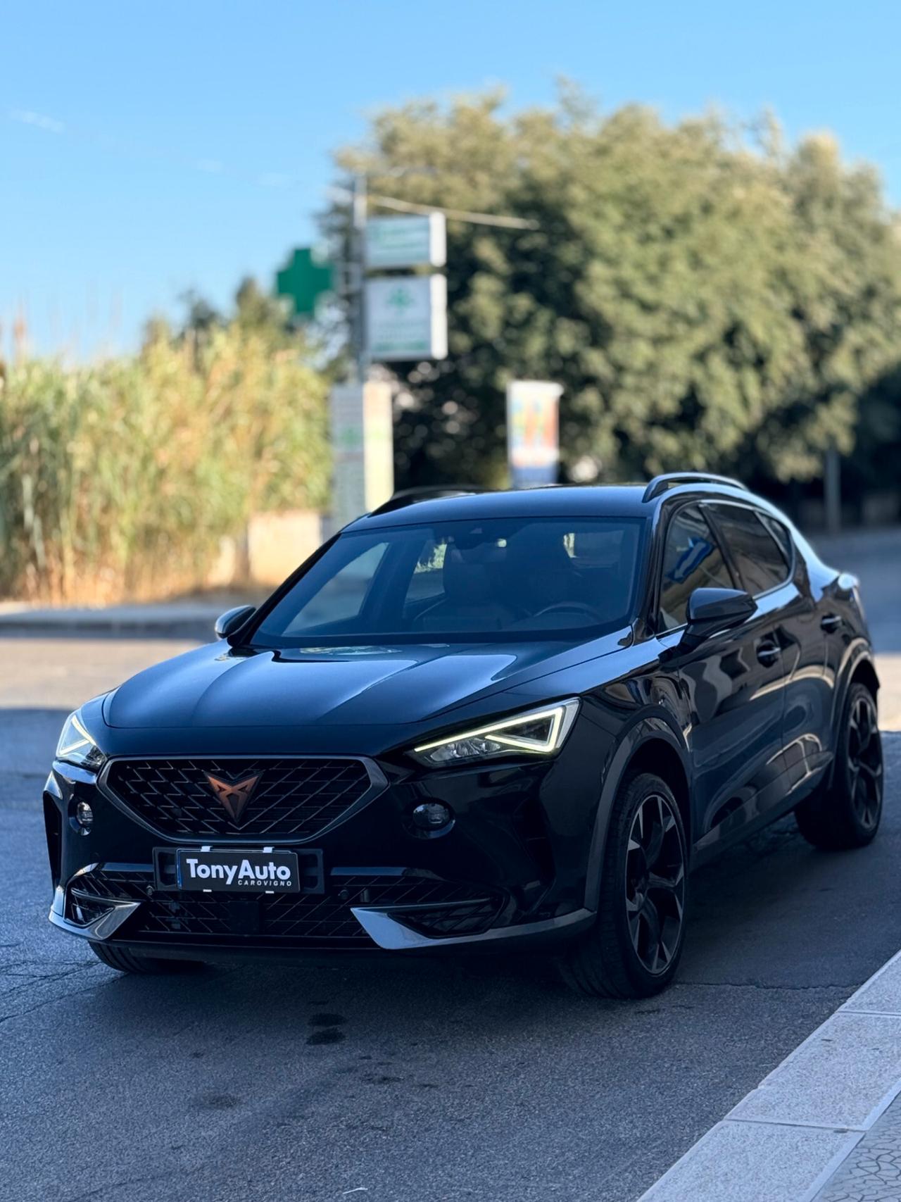 Cupra Formentor 2.0 tdi 4drive 150cv dsg LUCI SOFFUSE,TELECAMERA 360,APPLE CARPLAY,VIRTUAL COCKPIT,NAVI,ANDROID AUTO