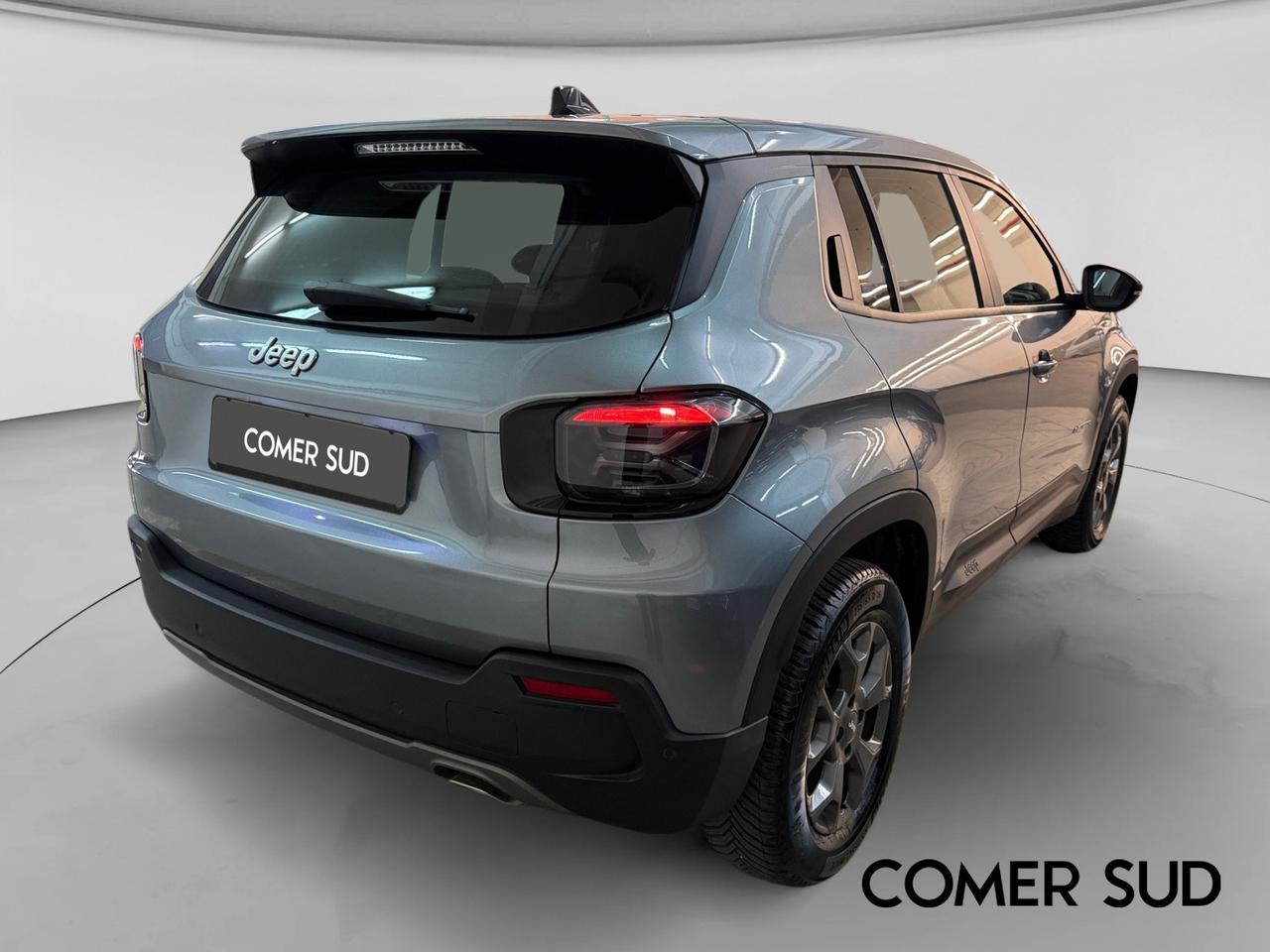 JEEP Avenger - Avenger 1.2 turbo Longitude fwd 100cv
