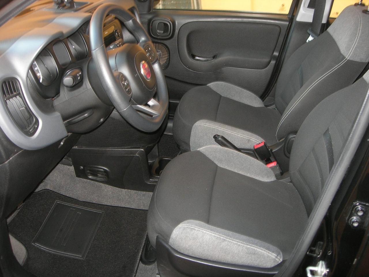 Fiat Panda 1.0 FireFly S&S Hybrid City Life