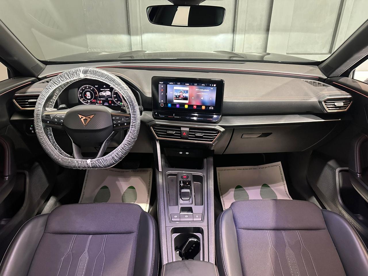 Cupra Formentor 1.5 TSI DSG