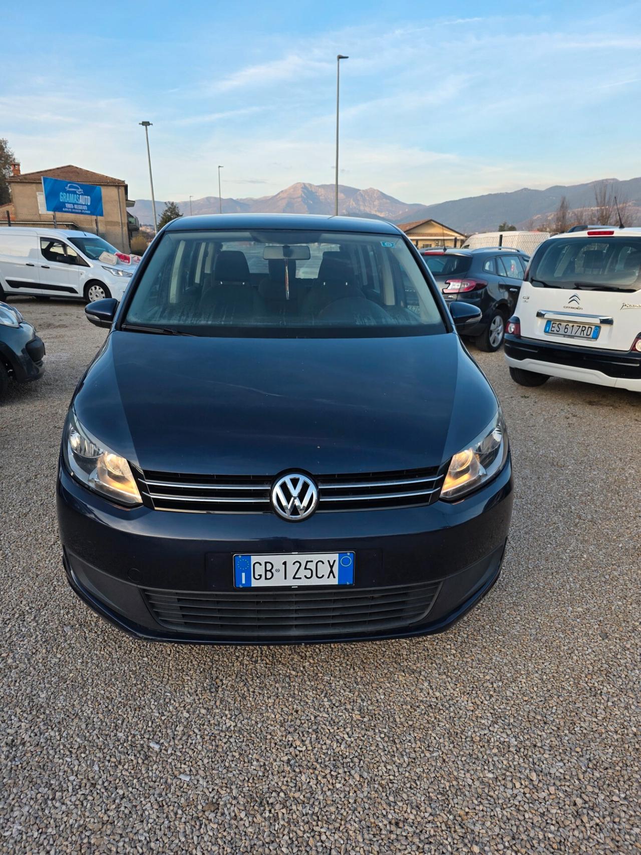 Volkswagen Touran Business 1.6 TDI Comfortline BMT